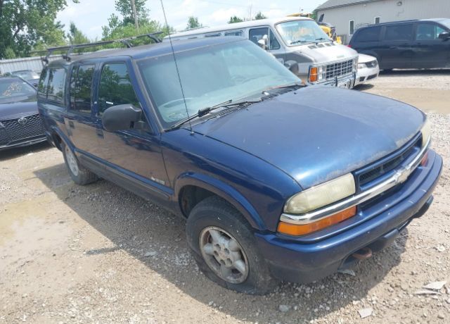 Chevrolet S-10 Pickup
