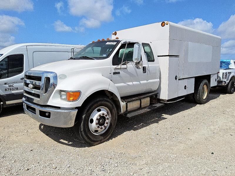 Ford F-750