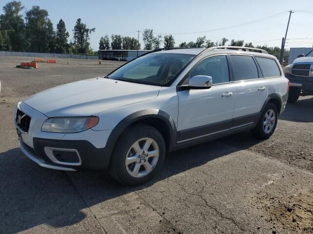 2008 VOLVO XC70