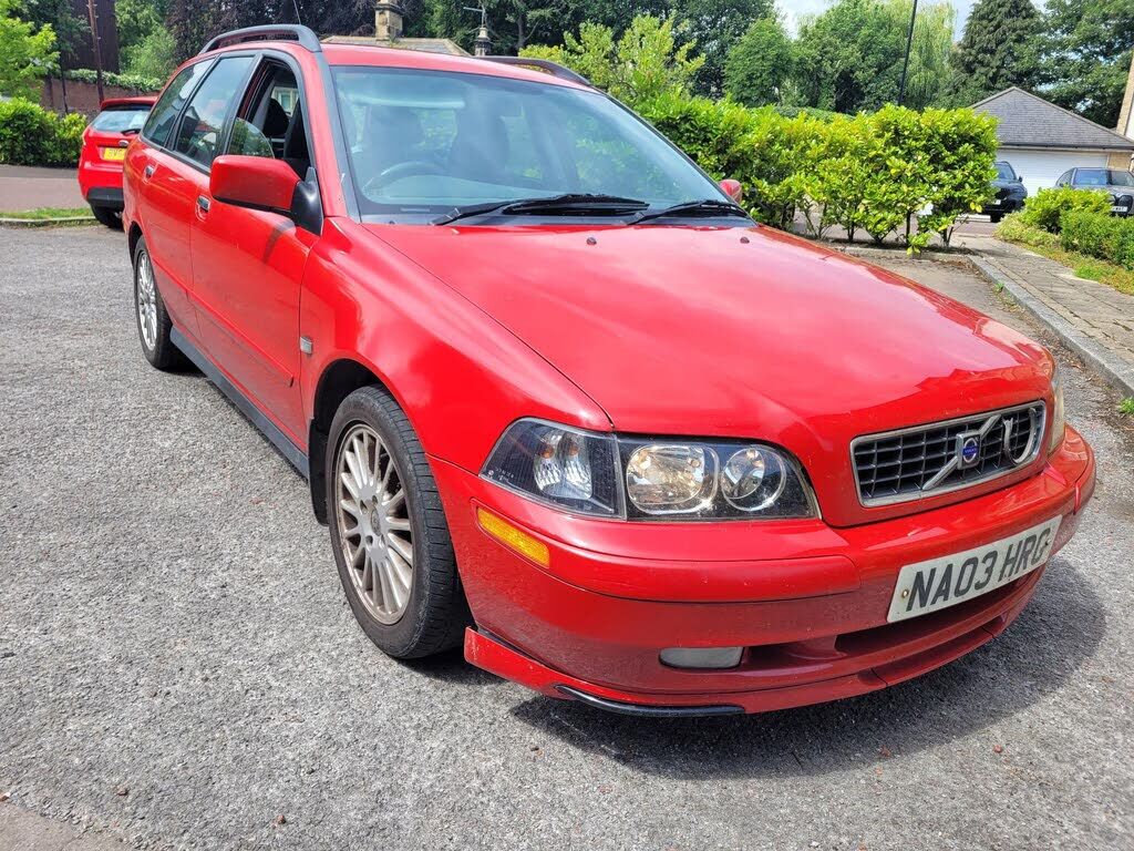 Volvo V40
