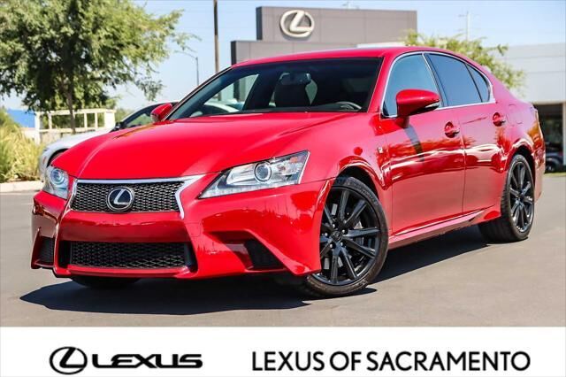 Lexus GS