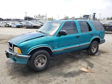 1996 CHEVROLET Blazer - VIN Decoder