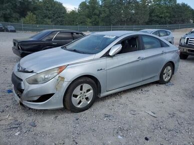 2011 HYUNDAI Sonata - VIN Decoder