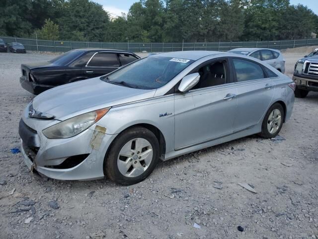 2011 HYUNDAI Sonata