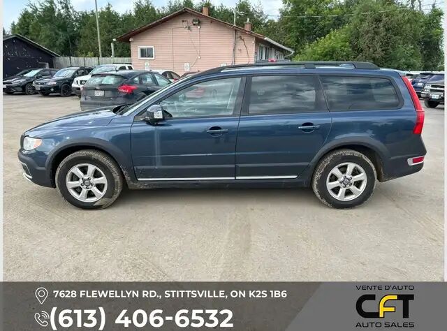 Volvo XC70