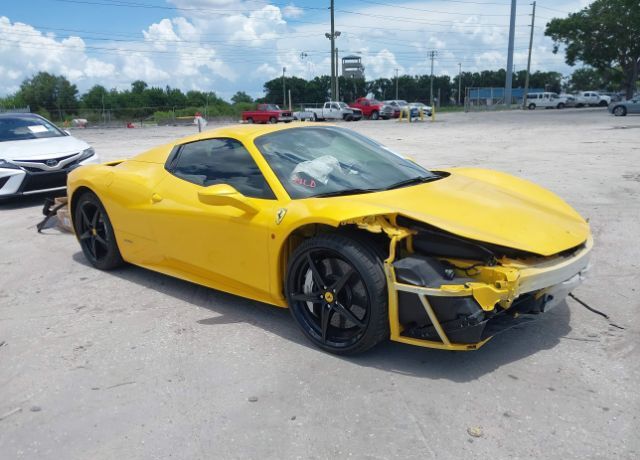 FERRARI