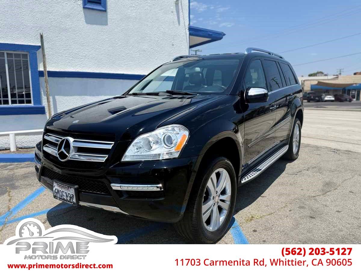 Mercedes-Benz GL-Class