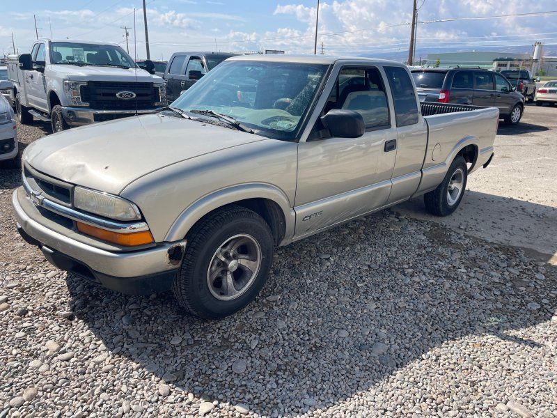Chevrolet S-10 Pickup