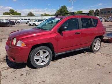 2007 JEEP Compass - VIN Decoder