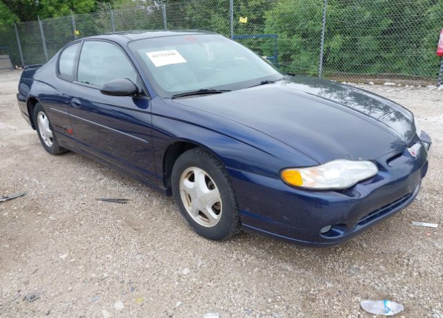 Chevrolet Monte Carlo