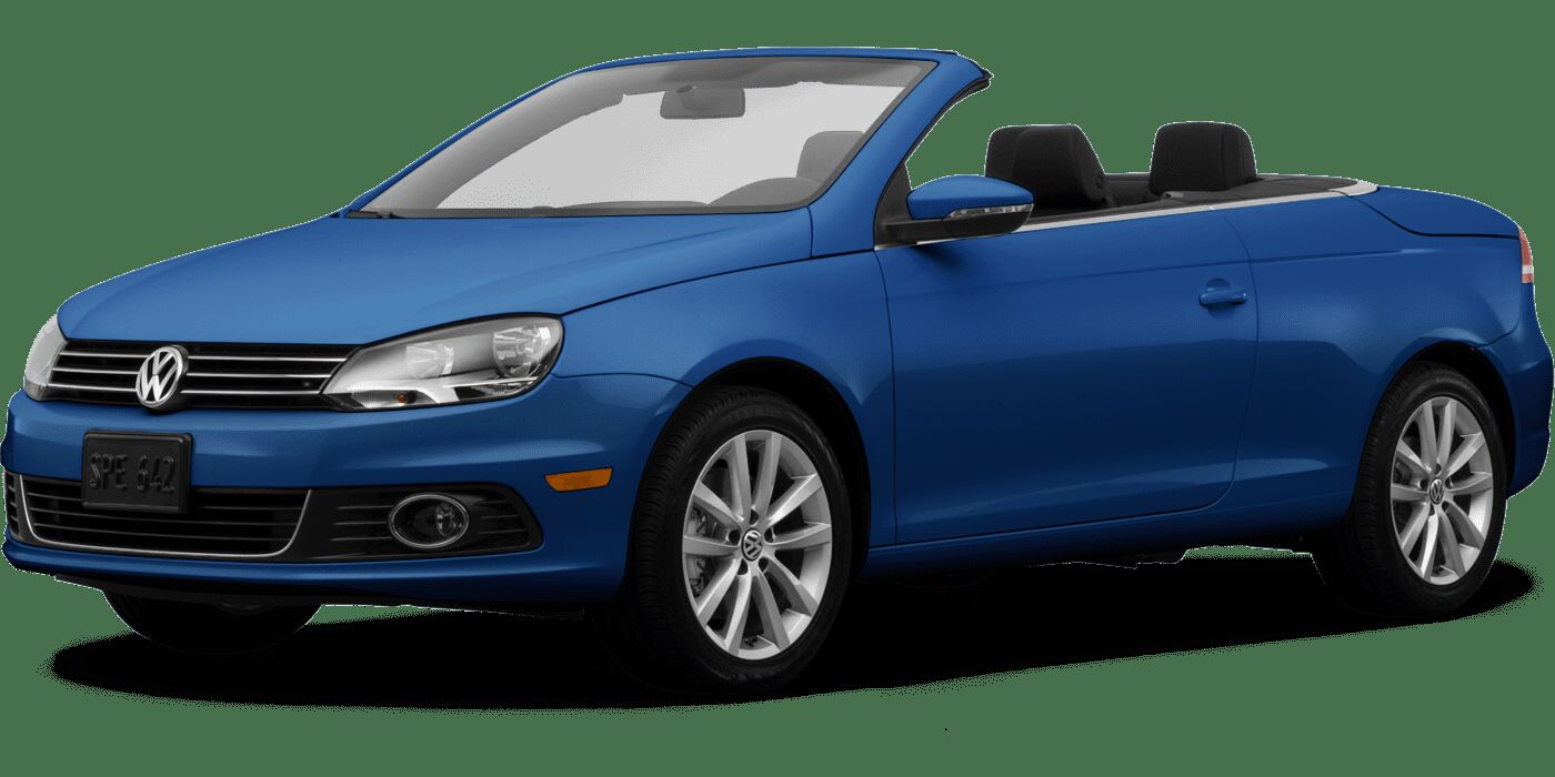 Volkswagen Eos