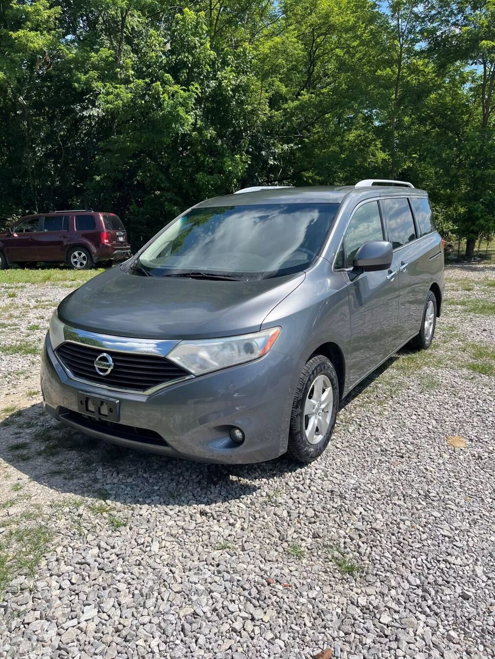 2016 NISSAN Quest