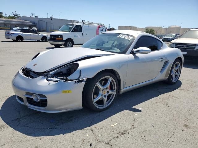Porsche Cayman