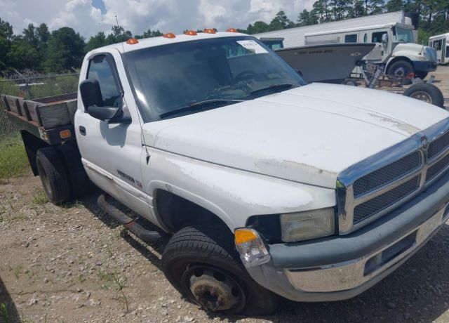 Dodge Ram Chassis Cab