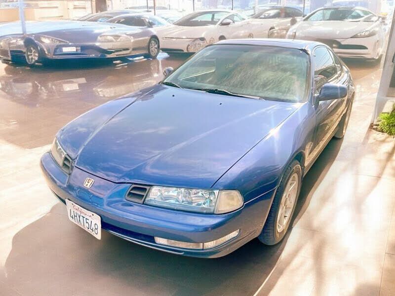 Honda Prelude