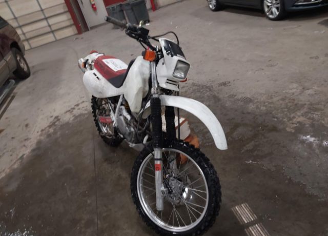 Honda XR650L