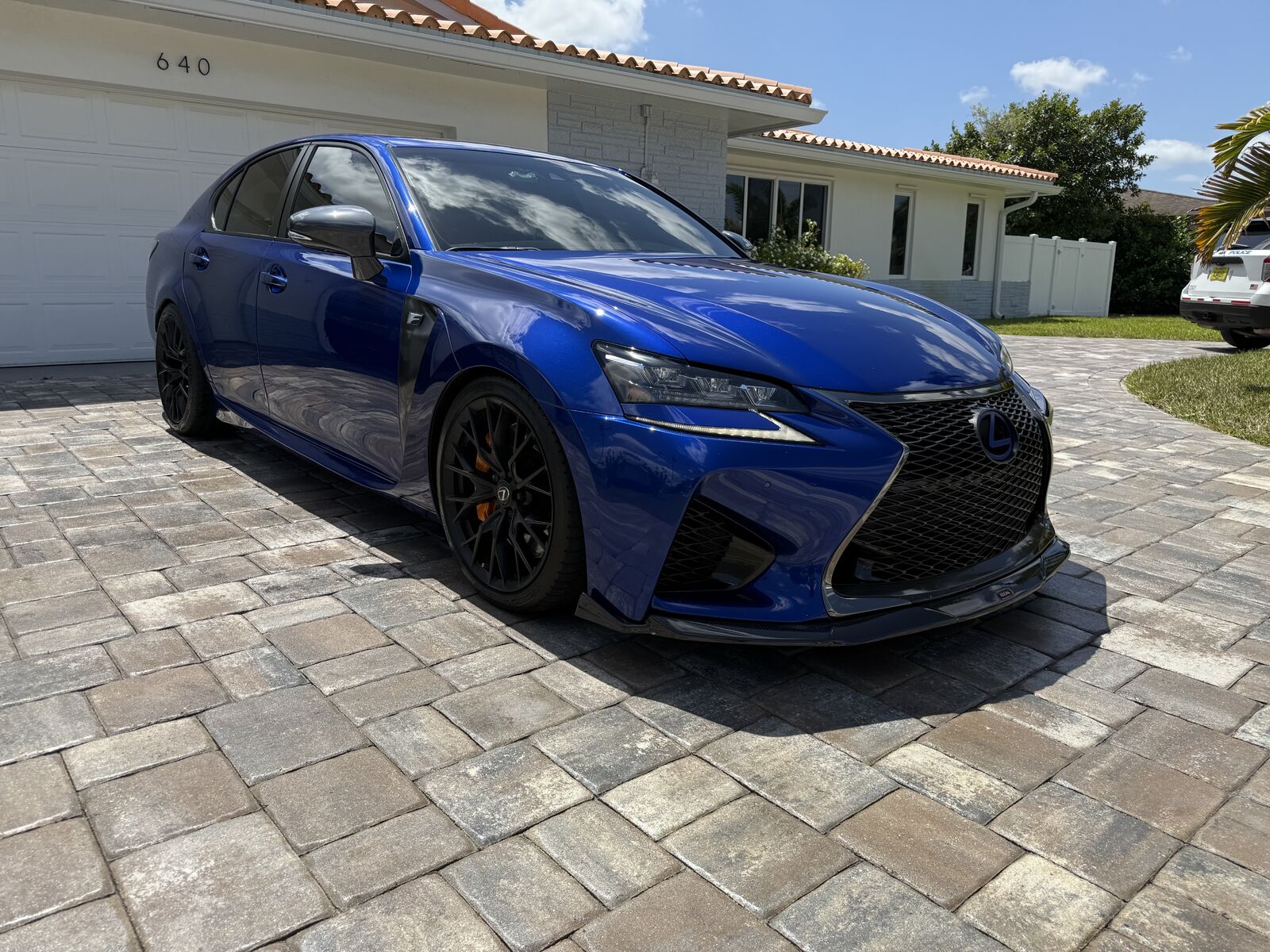 Lexus GS