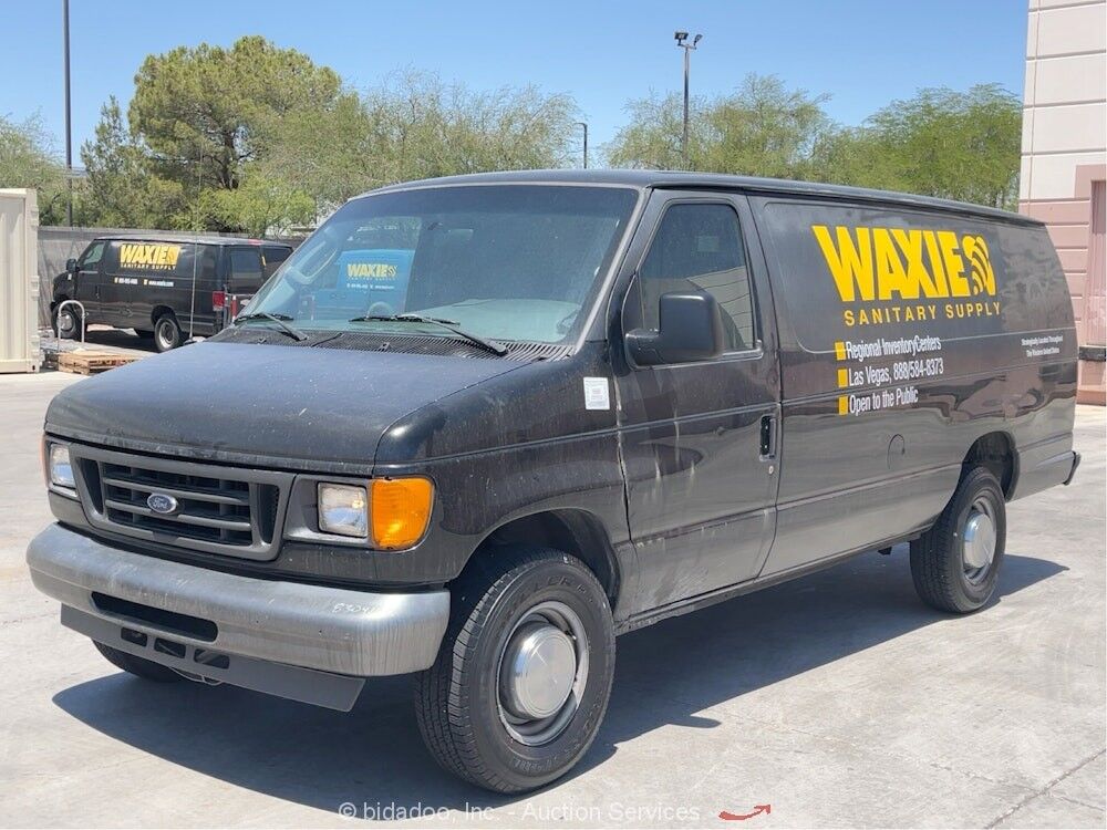Ford E-350