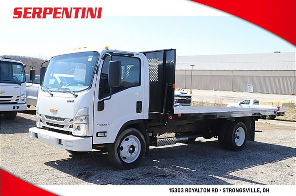 2025 CHEVROLET 3500 / 4500