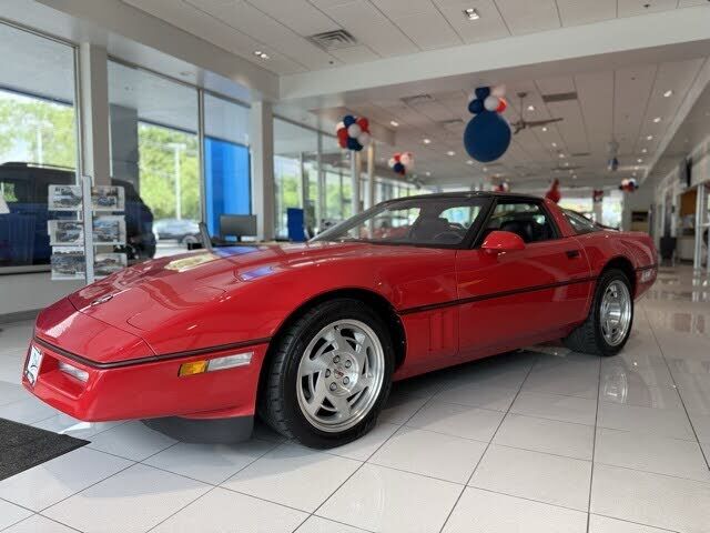 Chevrolet Corvette