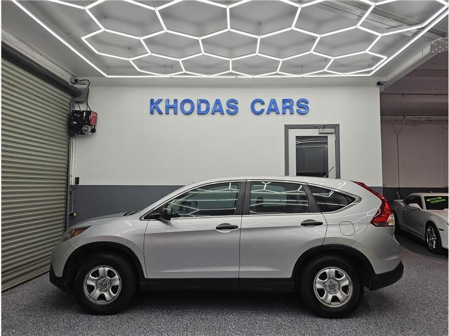 2014 HONDA CR-V