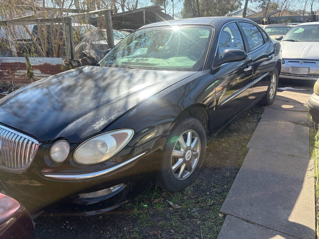 2009 BUICK LaCrosse
