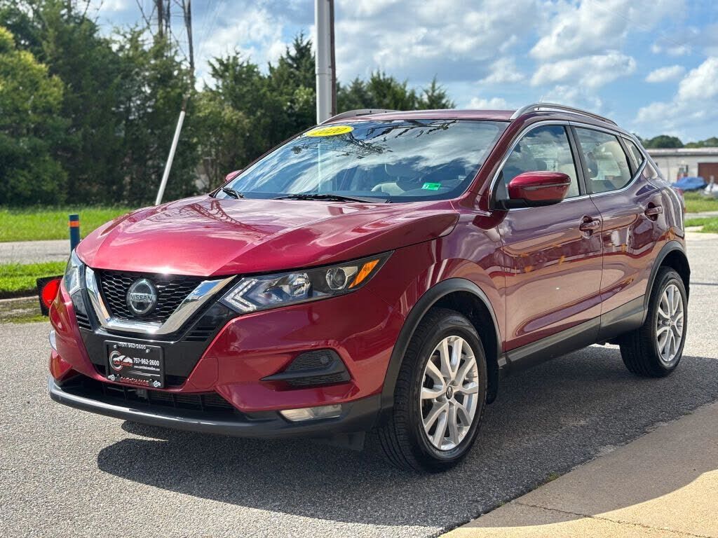 2020 NISSAN Rogue