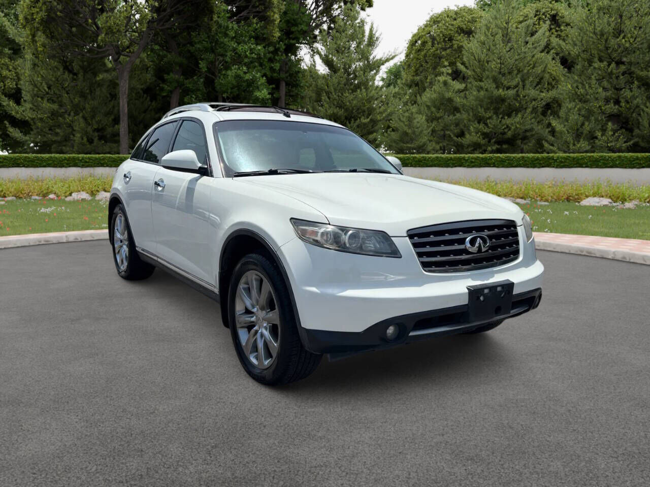 Infiniti FX35