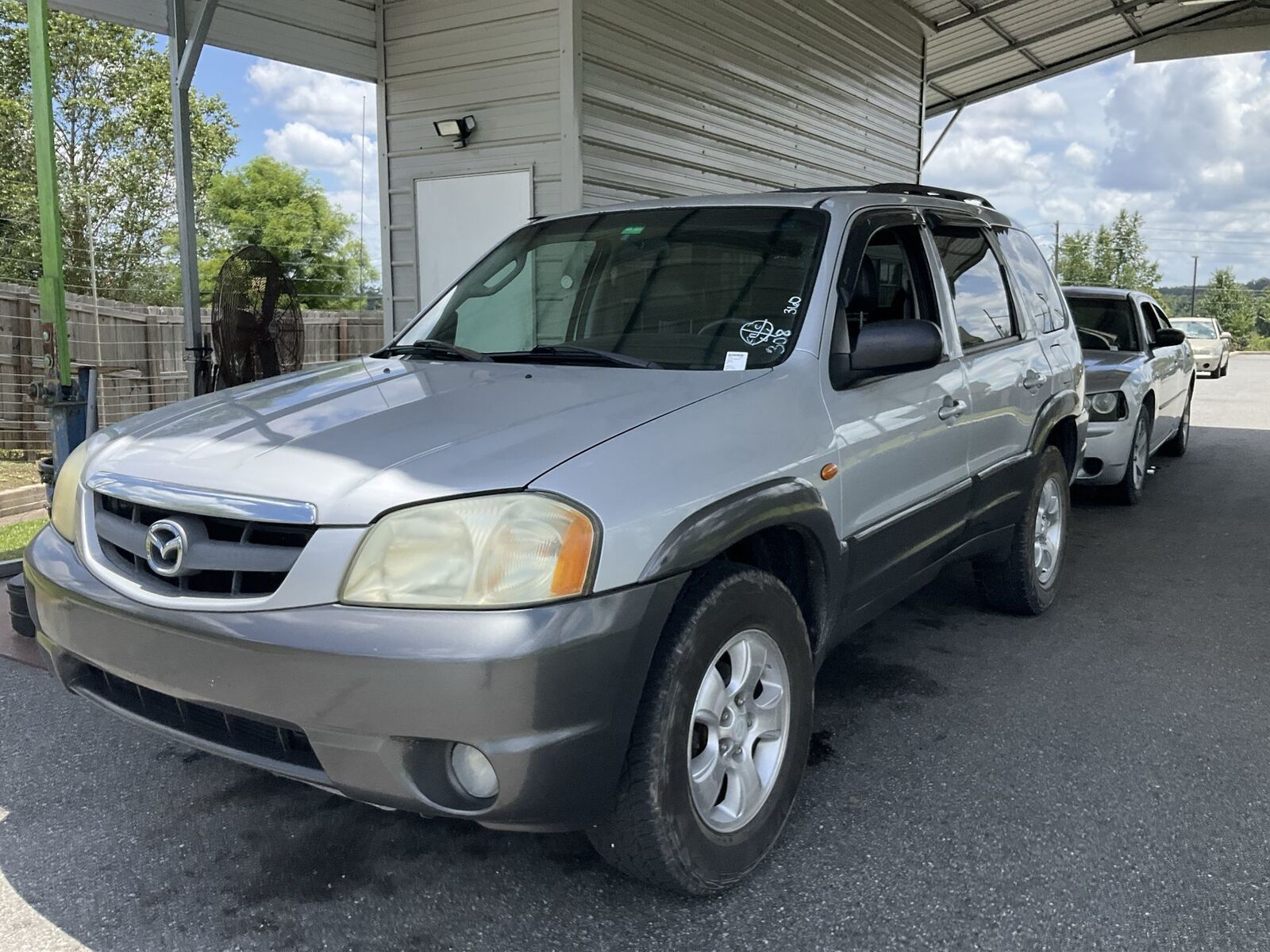 Mazda Tribute