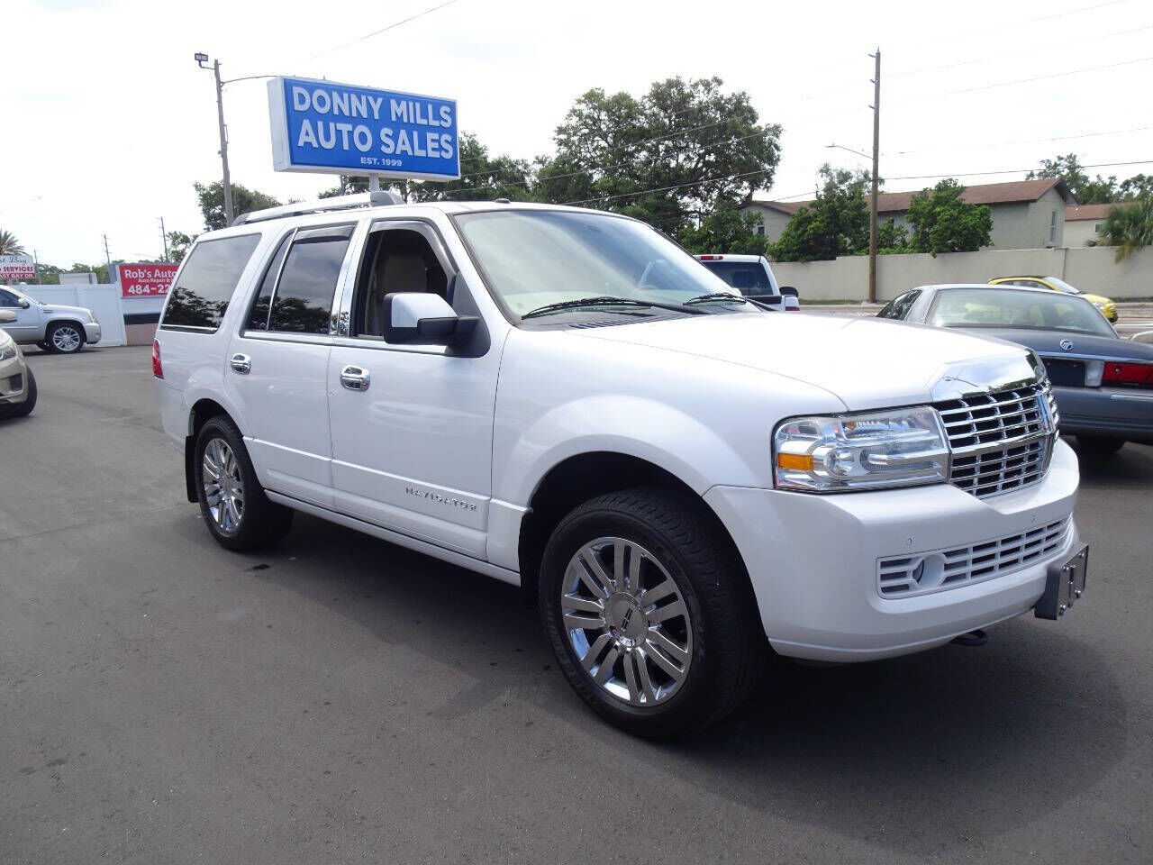 Lincoln Navigator
