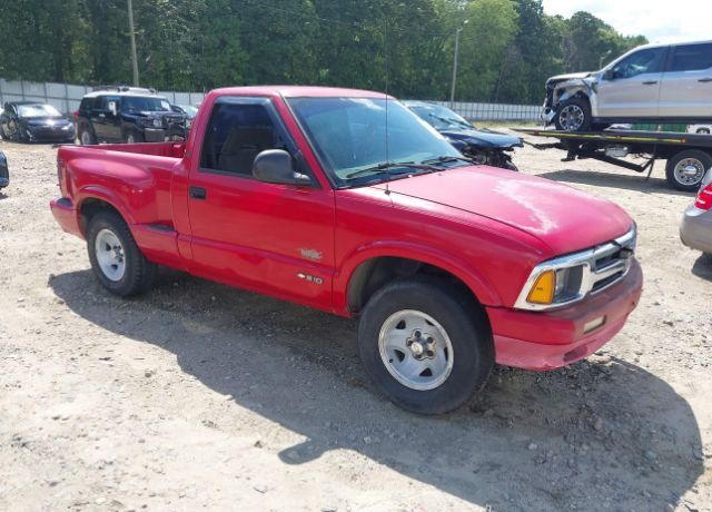Chevrolet S-10 Pickup