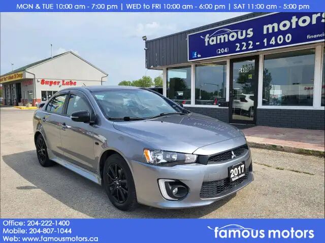 Mitsubishi Lancer