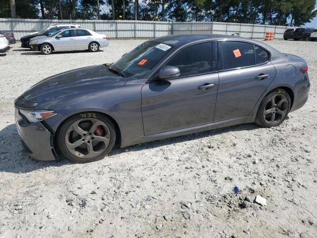 2018 ALFA ROMEO Giulia