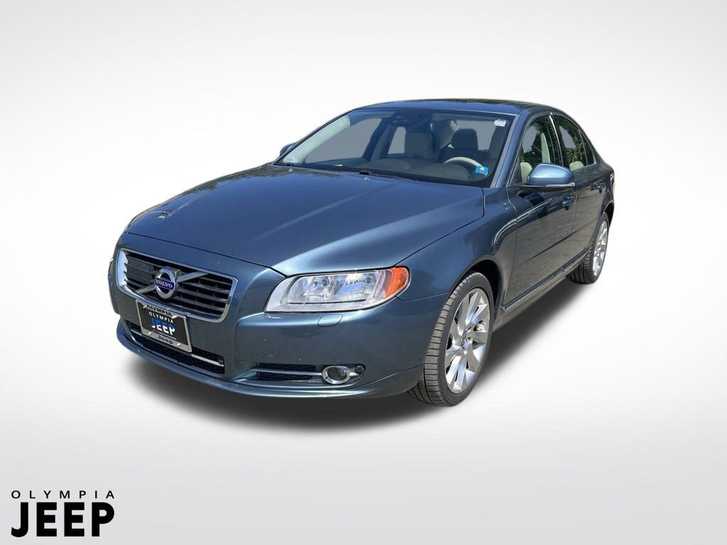 Volvo S80