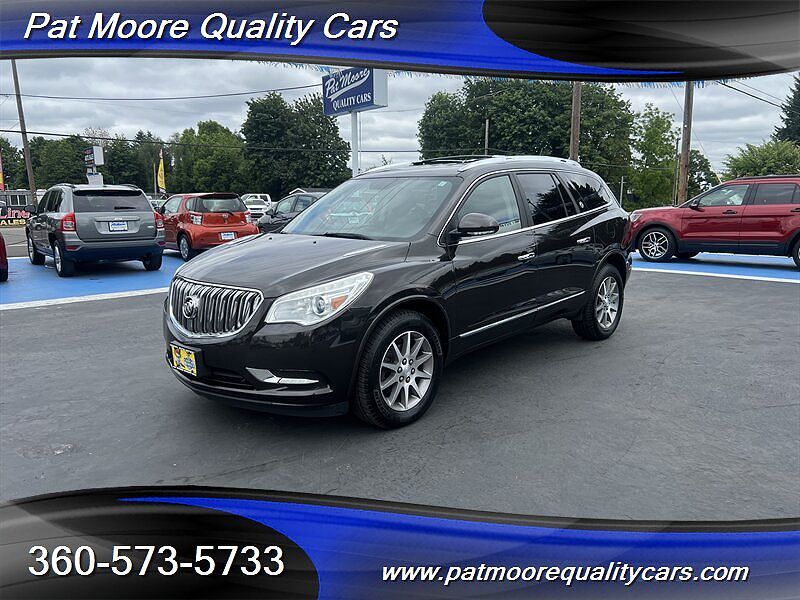 2014 BUICK Enclave