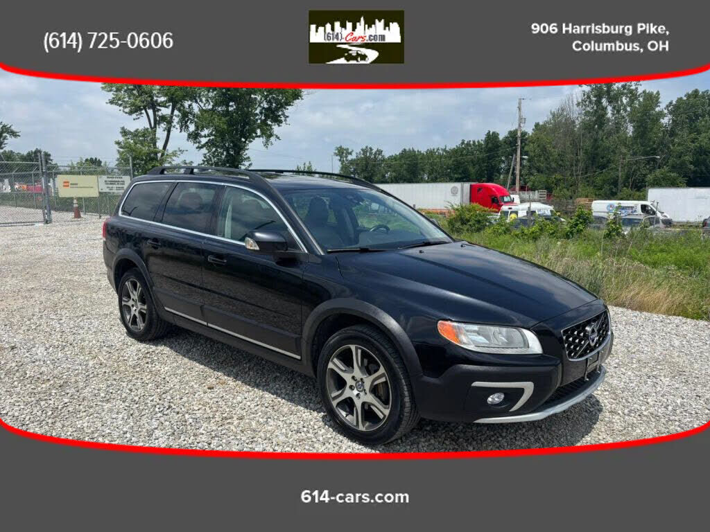Volvo XC70