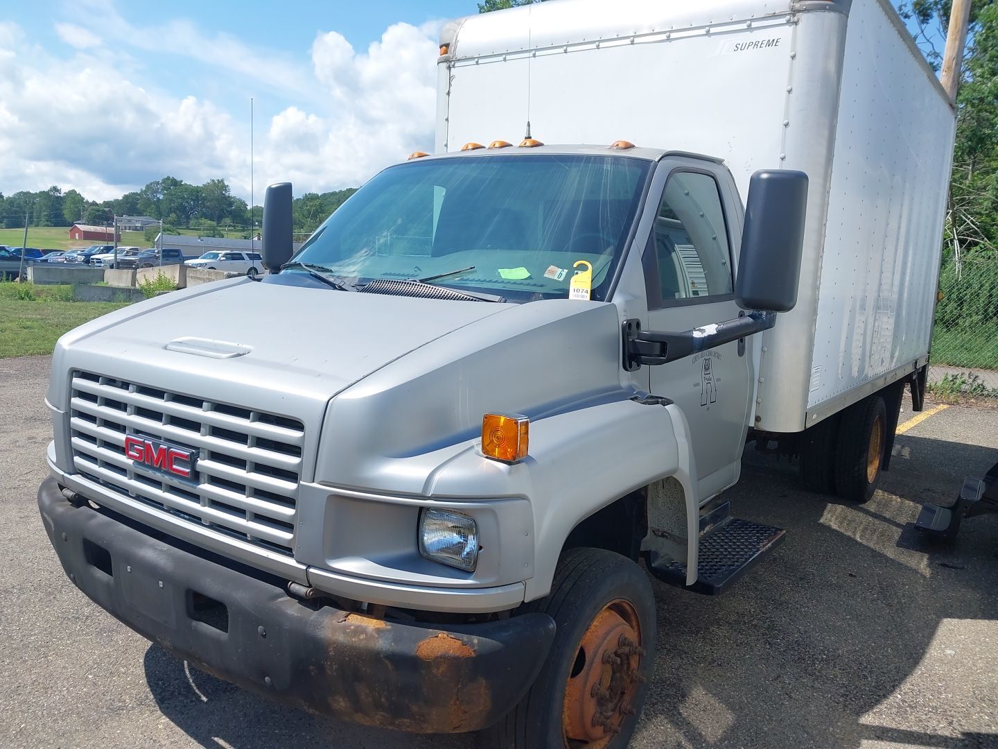 GMC C4