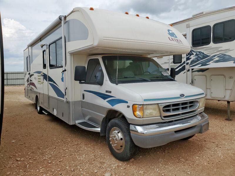 Ford E-450