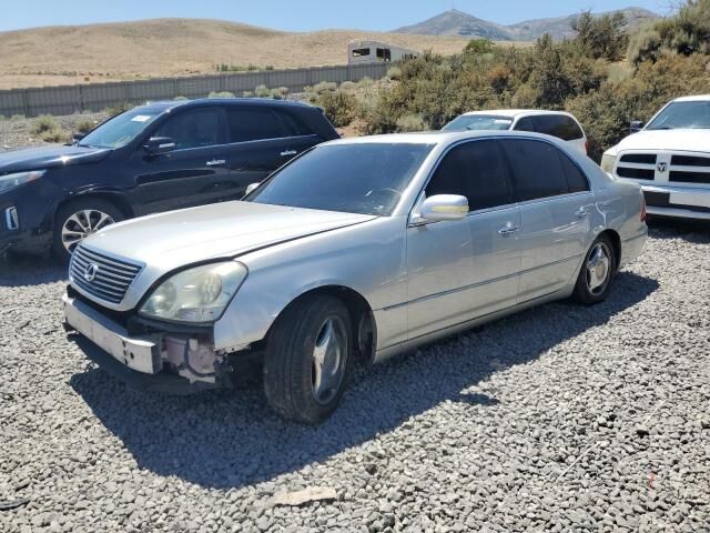 Lexus LS