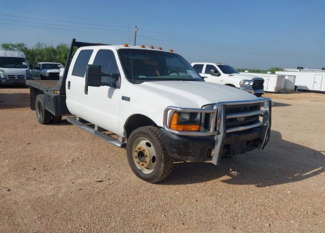 Ford F-550