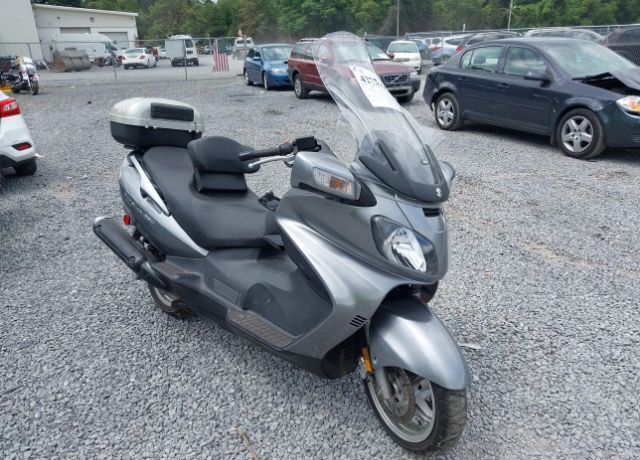 Suzuki AN650