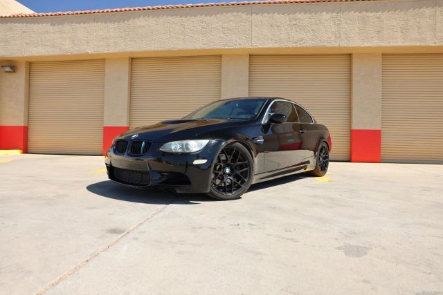 2010 BMW M3
