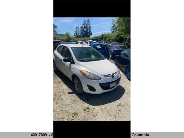 Mazda Mazda2