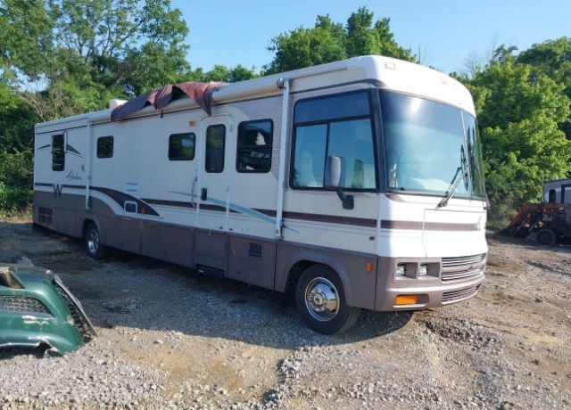 Ford Motorhome Chassis
