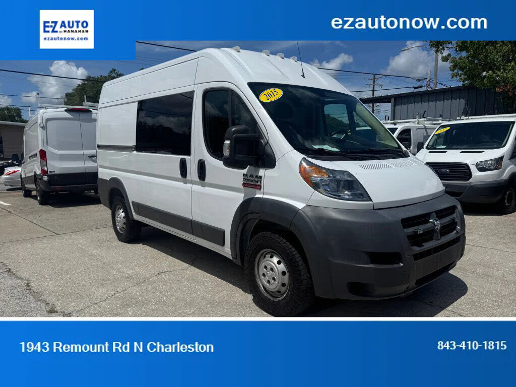 RAM Promaster 2500
