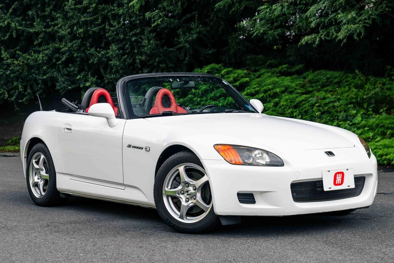 Honda S2000