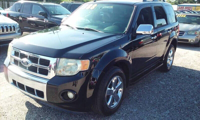 2012 FORD Escape