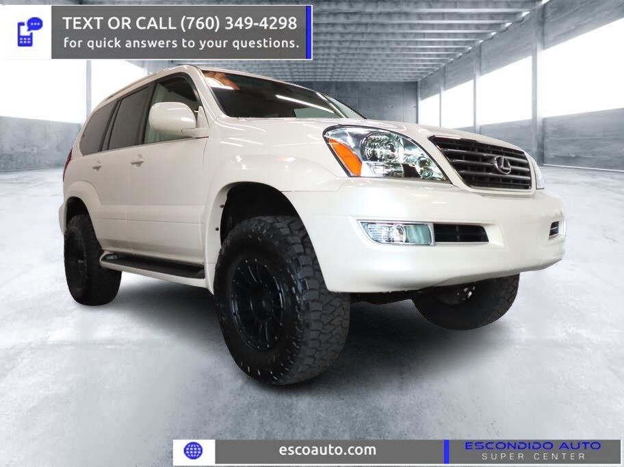 Lexus GX