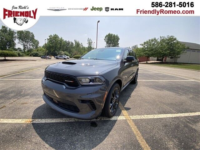 2025 DODGE Durango