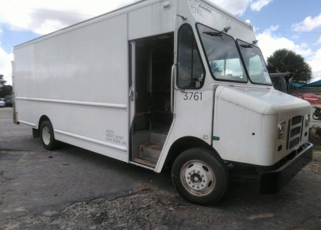 Ford Commercial Chassis